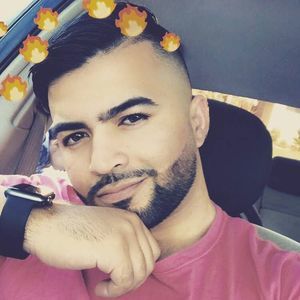 Meet your Posher, Sammy